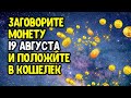 Заговорите монету и положите в кошелек в новолуние 19 августа | Ритуалы | Эзотерика для Тебя