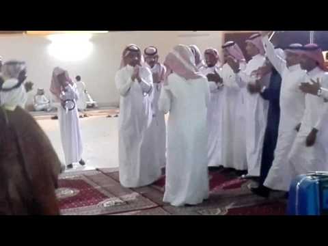 سعودی عرب میں شادی پر ڈانس