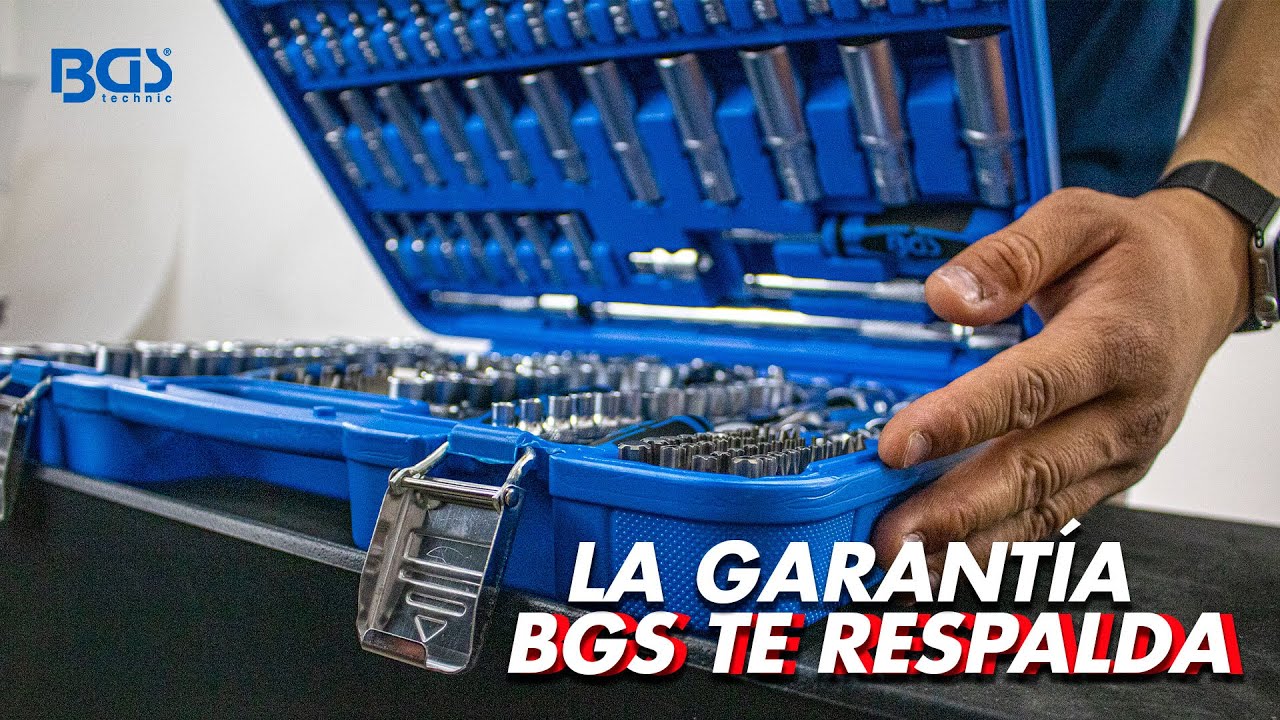 Herramienta para la comprobacion de presión del radiador - BGS technic de  México S.A. de C.V.