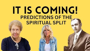 Edgar Cayce & Dolores Cannon Predicted This About 2026 – And It