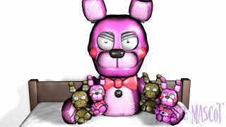картинка: FNAF Попробуй не Засмеяться Челлендж 58: Миллион желаний