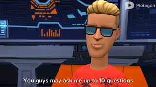 I Reached 400 Followers On My Plotagon Channel 400 Follower Special Q&A