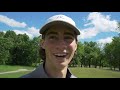 Playing 9 Holes With Next Level Golf Technology