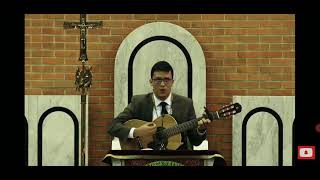Video thumbnail of "Salmo Responsorial Sal 39, 2-4.7-10 - Camino Neocatecumenal SRMM"