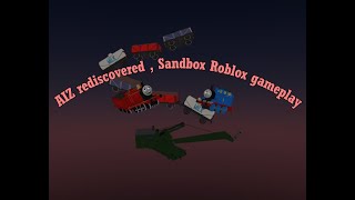 Alvins Island Zone, Rediscovered & Gameplay