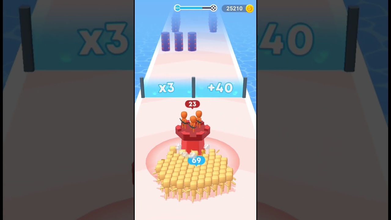 Count Masters: Stickman Games Android⚡IOS 