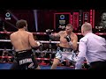 First round KNOCKOUT 💥  Moses Itauma's impressive KO against Demsey McKean | Usyk v Fury 2