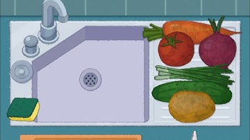 Tidy Master Level 72 Solution Walkthrough