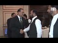Field Marshal Asim Munir hosts reception in honour of Pakistan Army veterans