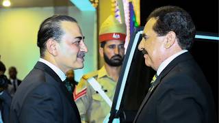 Field Marshal Asim Munir hosts reception in honour of Pakistan Army veterans