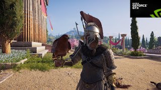Assassins Creed Odyssey / Beautiful Graphics  / Nvidia geforce gtx 1650ti