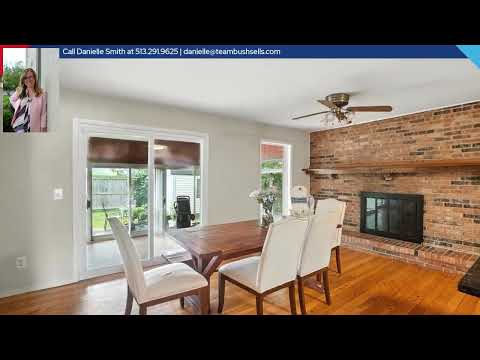 1725 Forester, Springfield Twp., OH home video tour