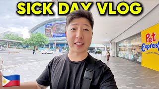 Recovery Vlog In Manila Got Sick Again...