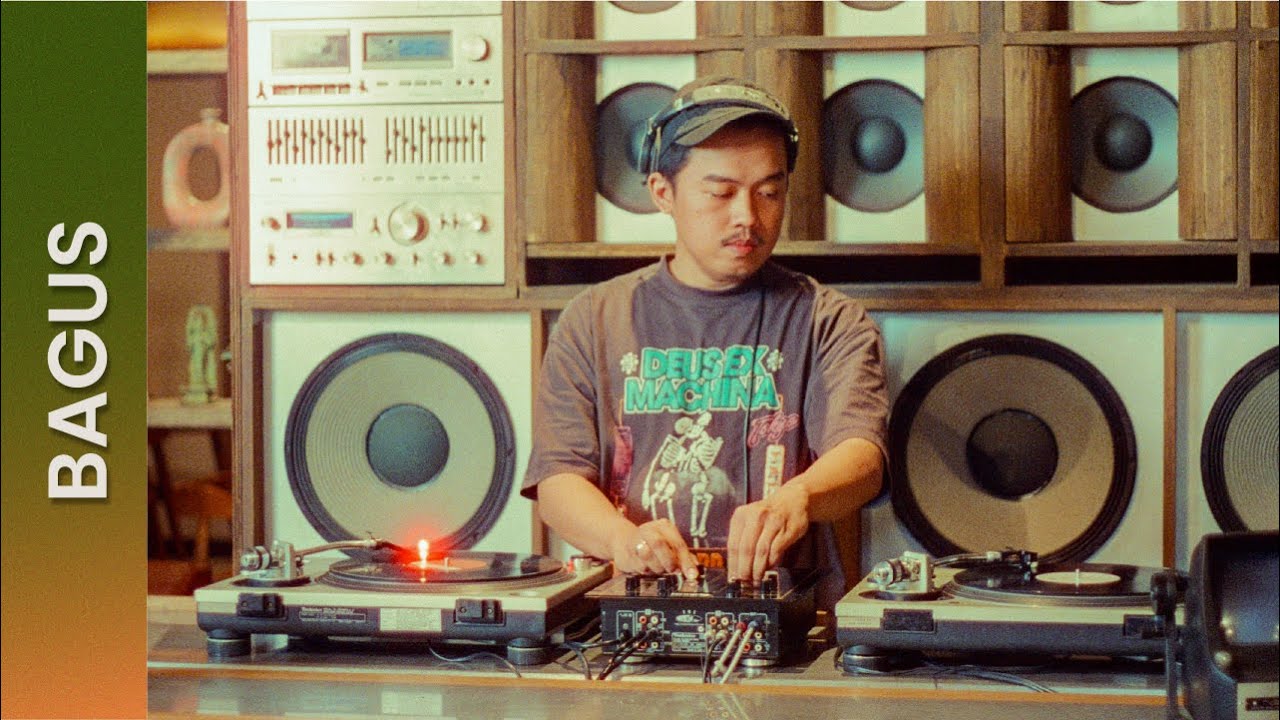 Retro Lounge Vol. 10: 90's Japanese Shibuya-kei with Bagus