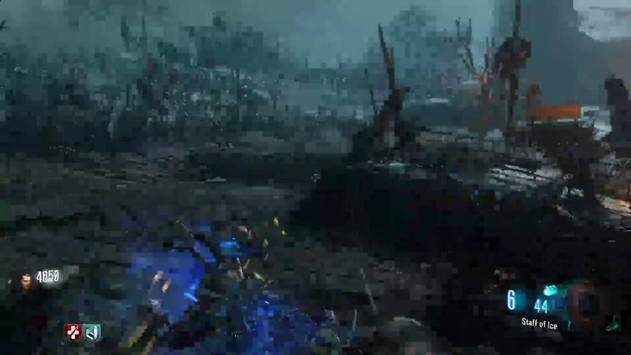 Playing the most overrated zombies map ever