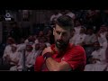 Novak Djoković vs Jannik Sinner: Six Kings Slam | Halbfinale | DAZN Highlights