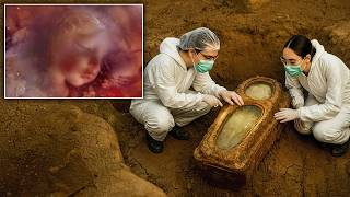 Scientists Solved The Mystery of the Girl in the Crystal Coffin Using DNA