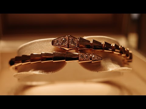 ป้ายยากับ BVLGARI - Unboxing สุดฟินกับ กำไลงู Serpenti Viper สมการรอคอย