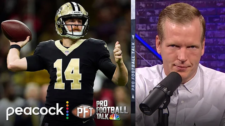 Is it time for Saints to bench Andy Dalton for Jam...