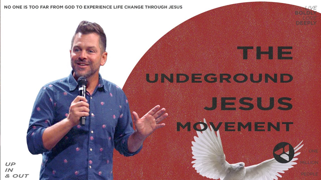 Underground Jesus: The Underground Jesus Movement
