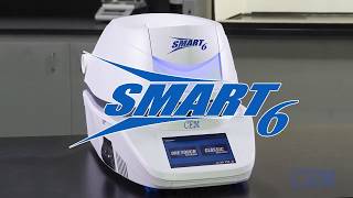 High-Performance Microwave and IR Moisture Analyzer | SMART 6