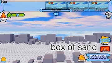 The Battle Bricks: How to get sandbox mode!
