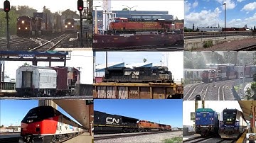 JonRailVideos Channel Intro official 2022 V1