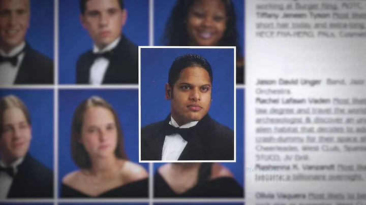 My Dream My Future: Shaun Varghese