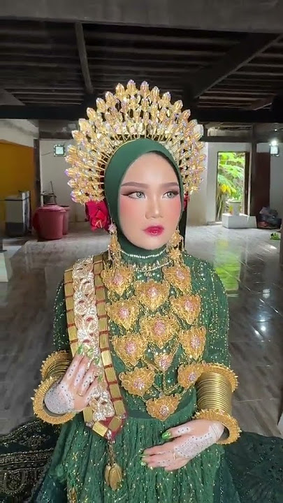Ada yang tau berapa harga baju pengantin ini#shorts #wedding #pengantin