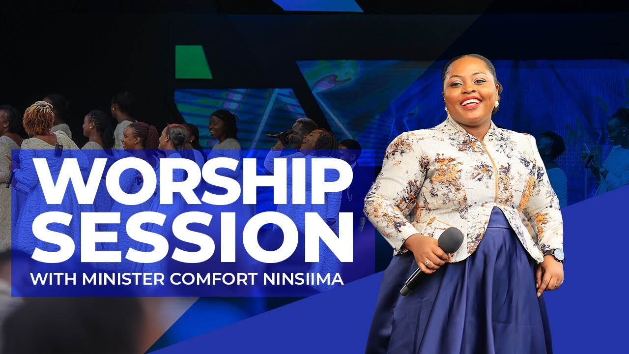 1HR+ Soaking Worship Session with Min. Comfort | Phaneroo Choir