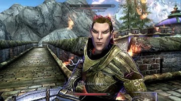 Skyrim (mods) - Crom - The Enemy of My Enemy - Part 21