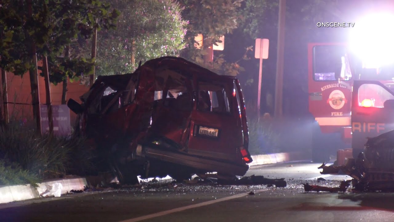 Two Killed in DUI Crash - YouTube
