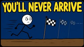 Why You're Never Satisfied (Even When You Get Everything)