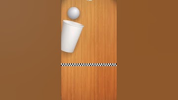 Ball and Cup ⚾⚾⚾🎱🎱🎱🎱🎱 #trending #viralvideo #antistress #games #gameplay #walkthrough #funny #stress