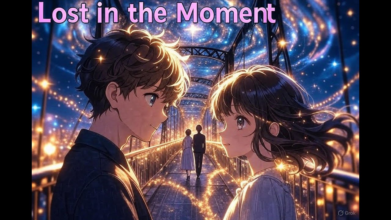 Lost in the Moment – Lala Tunes (Official Music Video) | Feel‑Good Vibes