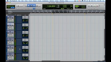 Using Multiple Outputs with EZDrummer