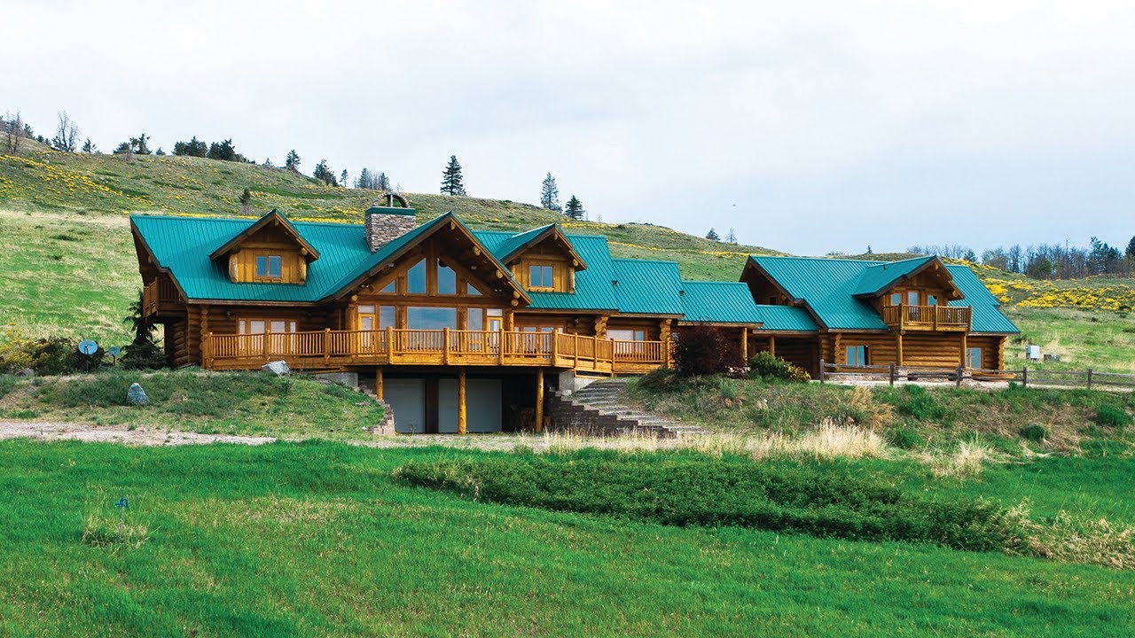 Trophy Ranch OKANOGAN TROPHY RANCH - YouTube