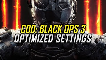 Call of Duty: Black Ops 3 | Optimized PC Settings for Smoother Gameplay