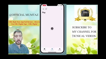 UBL Bank New App Full Review   How to Use UBL Digital App   UBL Digital new