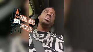 Boosie Gets Mad On Instagram And Tell Fans To Leave His Live Says He Don't Want Them There Groupies