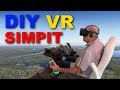 DIY VR Simpit