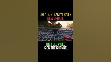 Create: steam 
