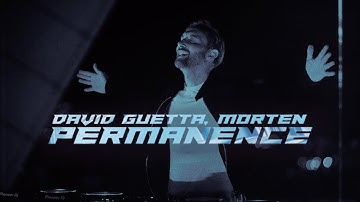 David Guetta & MORTEN - Permanence (Music Video)