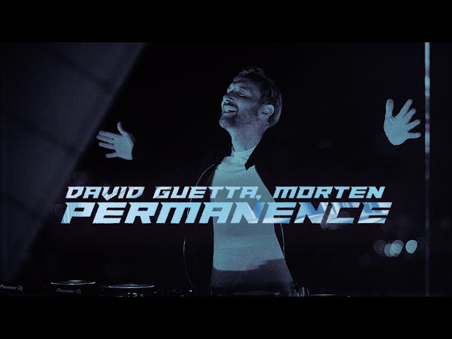 David Guetta & Morten - Derniere Danse