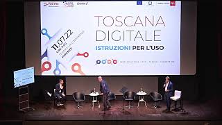 Toscana digitale, istruzioni per l'uso
