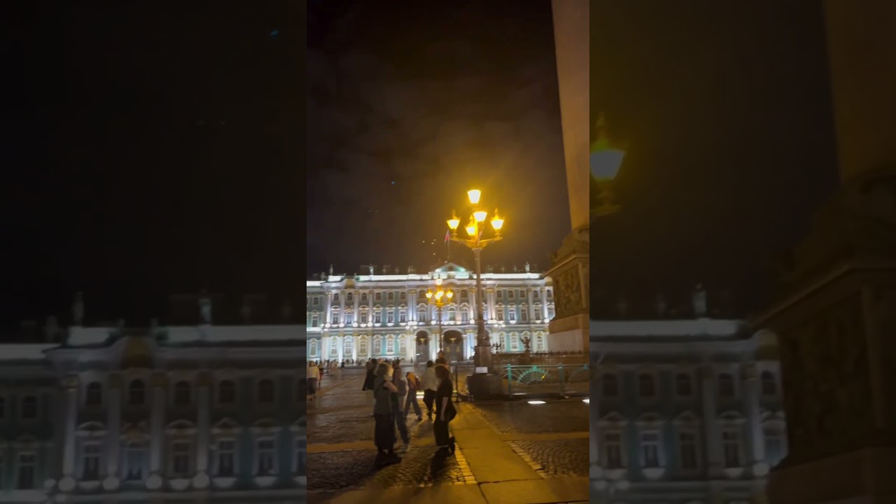 World&rsquo;s Largest Art Treasure | State Hermitage Museum 🇷🇺✨ #shahvlogstelugu