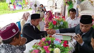 印尼_蘇門答臘_lampung timur_labuhan maringgai_當地宗教結婚儀式_indonesia