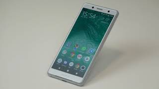 Sony Xperia XZ2 Xperia Alarm #1 Resimi