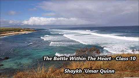 The Battle Within The Heart  Class 10...... Umar Quinn