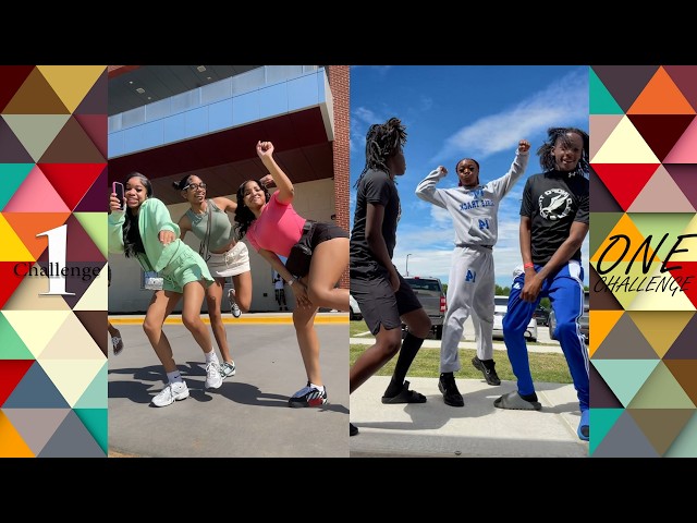 Black People Tiktok Mashup Dance - April 2026